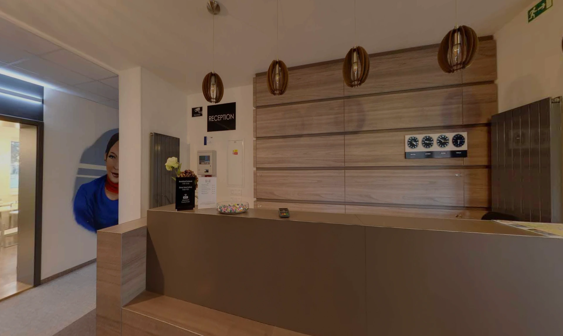 Sky Hotel Prague Photo